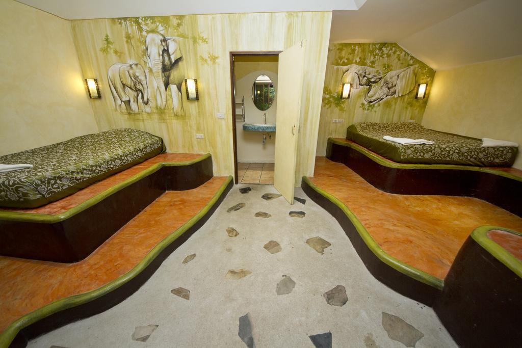 Cactus Bungalow Ко Самуи Стая снимка