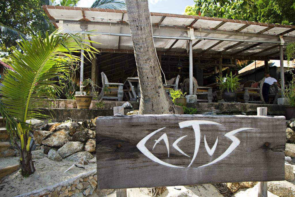 Cactus Bungalow Ко Самуи Екстериор снимка