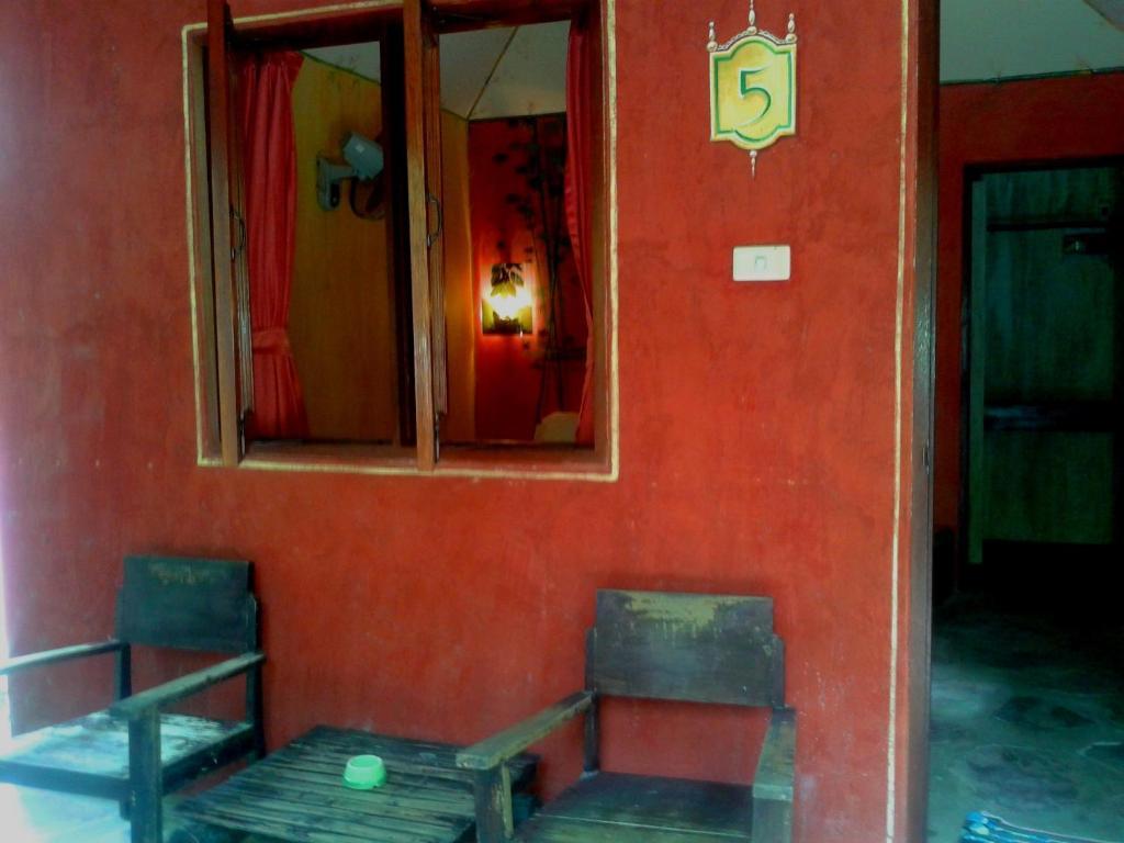 Cactus Bungalow Ко Самуи Стая снимка