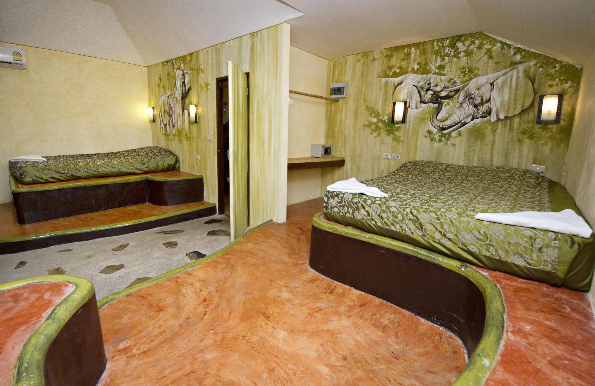 Cactus Bungalow Ко Самуи Екстериор снимка