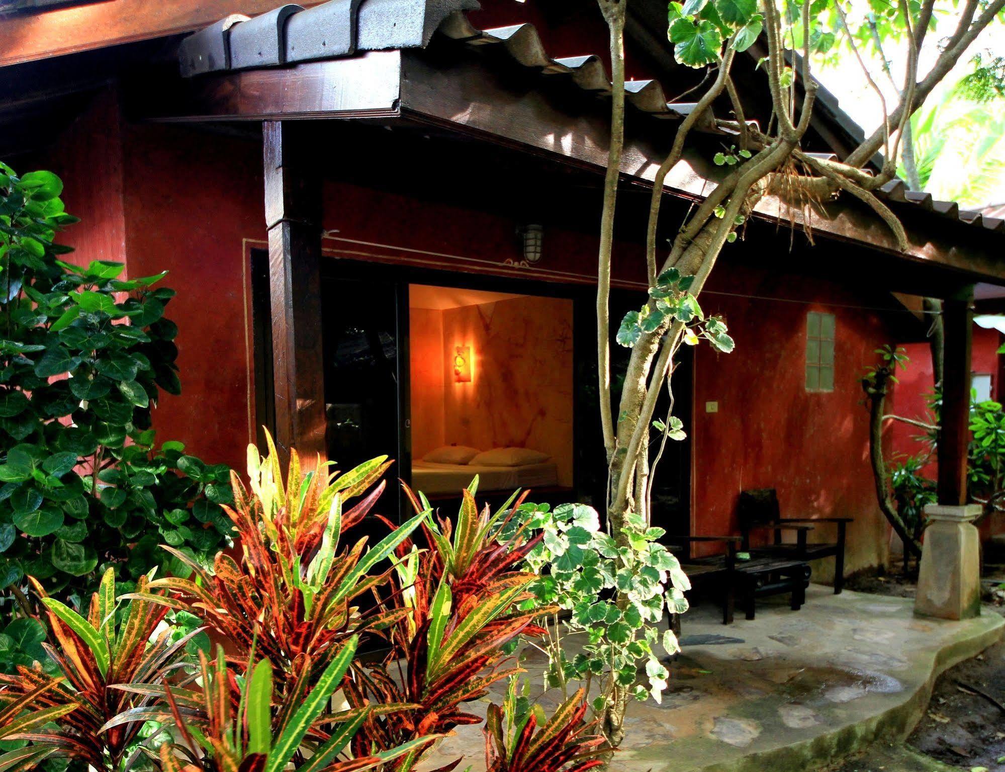 Cactus Bungalow Ко Самуи Екстериор снимка