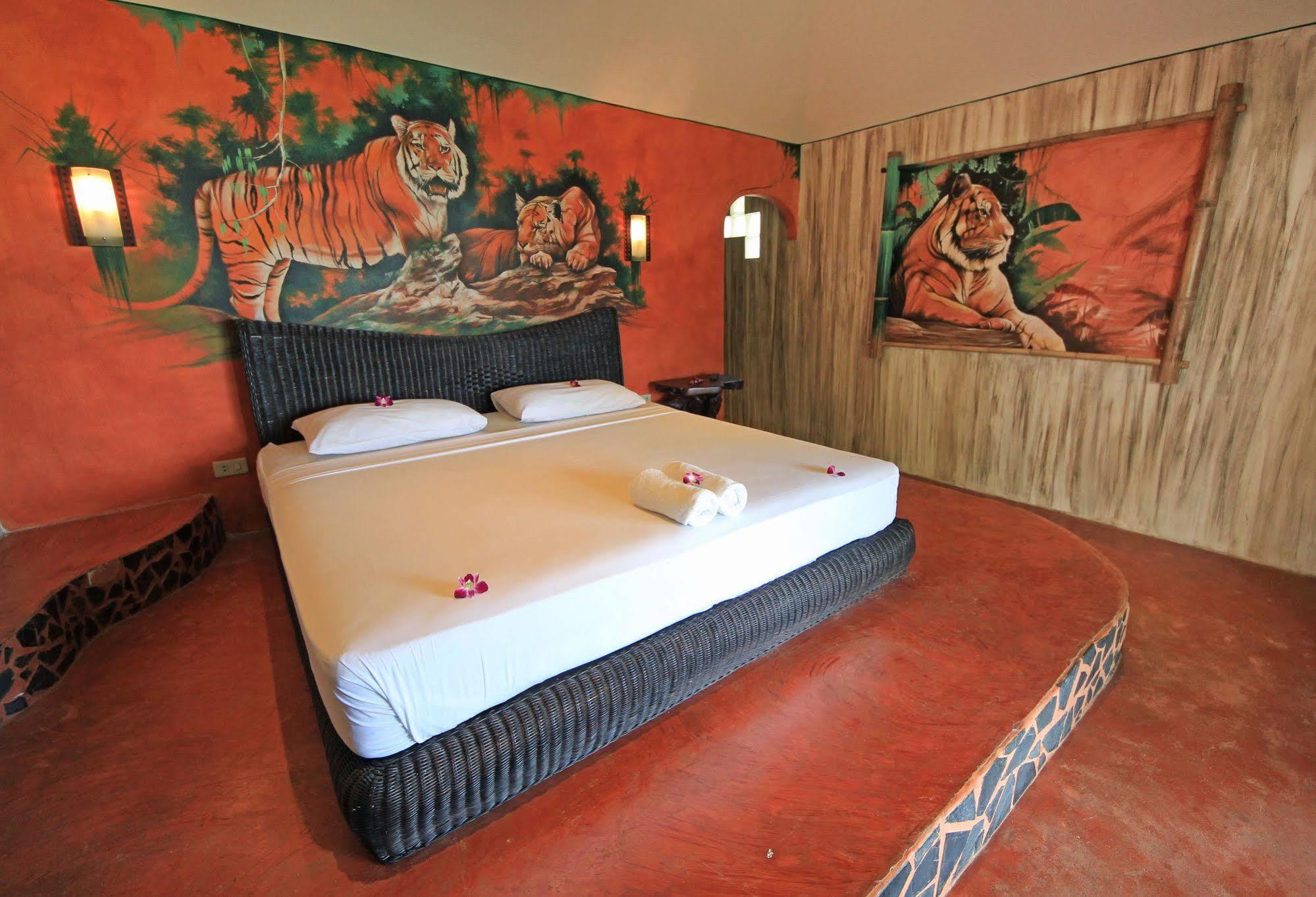 Cactus Bungalow Ко Самуи Екстериор снимка