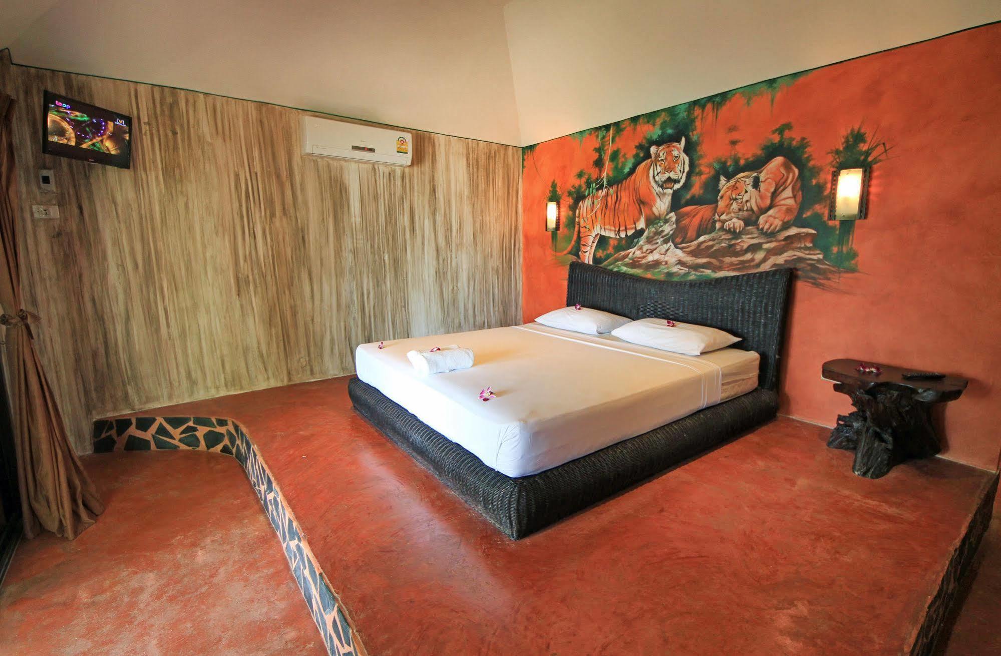 Cactus Bungalow Ко Самуи Екстериор снимка